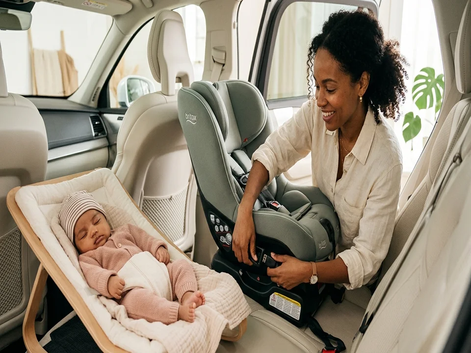 Safest Infant Car Seats: Complete Buying & Safety Guide (2026) illustration