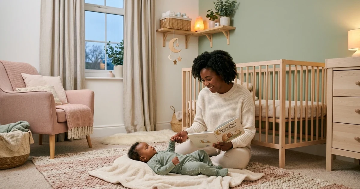 How to Help Your Baby Sleep Longer Stretches