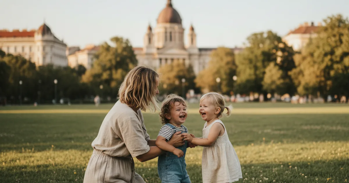 Hungary: Mothers of Two Children Pay No Income Tax – But Does It Work?