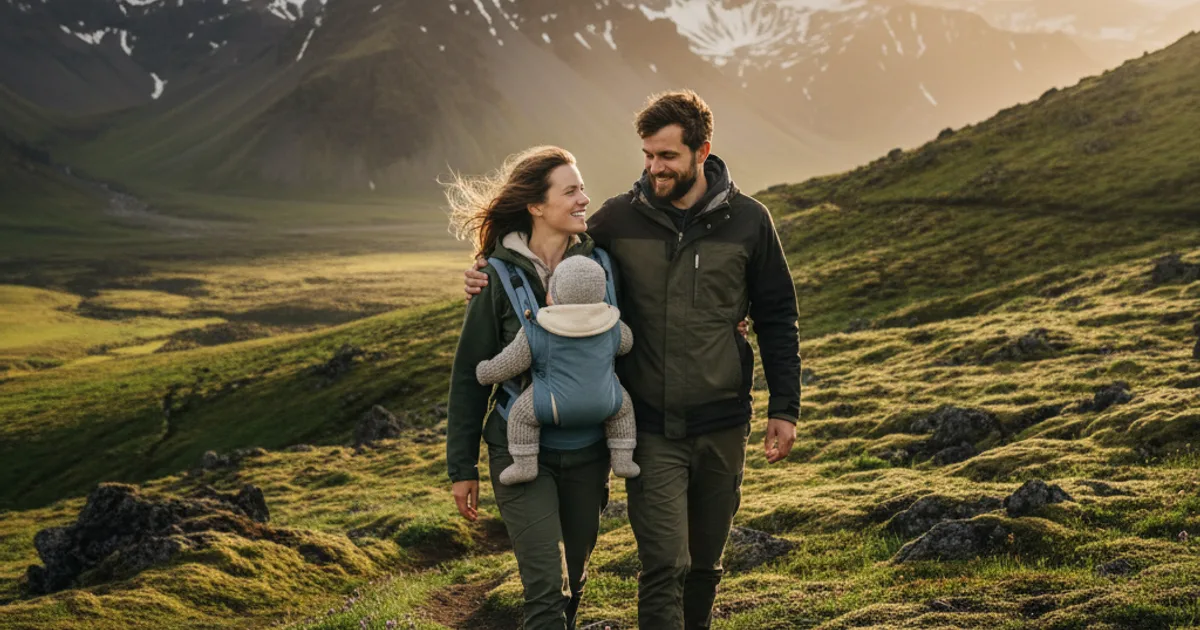 Iceland: Lowest Birth Rate Since 1853 — Despite World's Best Gender Equality