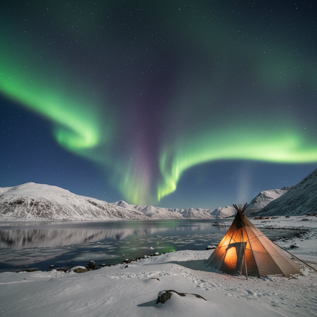 Indigenous Baby Names: Beautiful and Unique Names from Sámi Culture