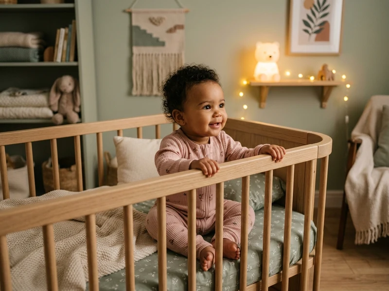 Infant Sleep Regression: Signs, Ages, and What Helps illustration