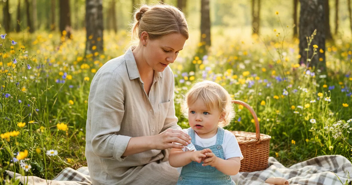 Insect Bites and Stings in Children: Treatment and Prevention