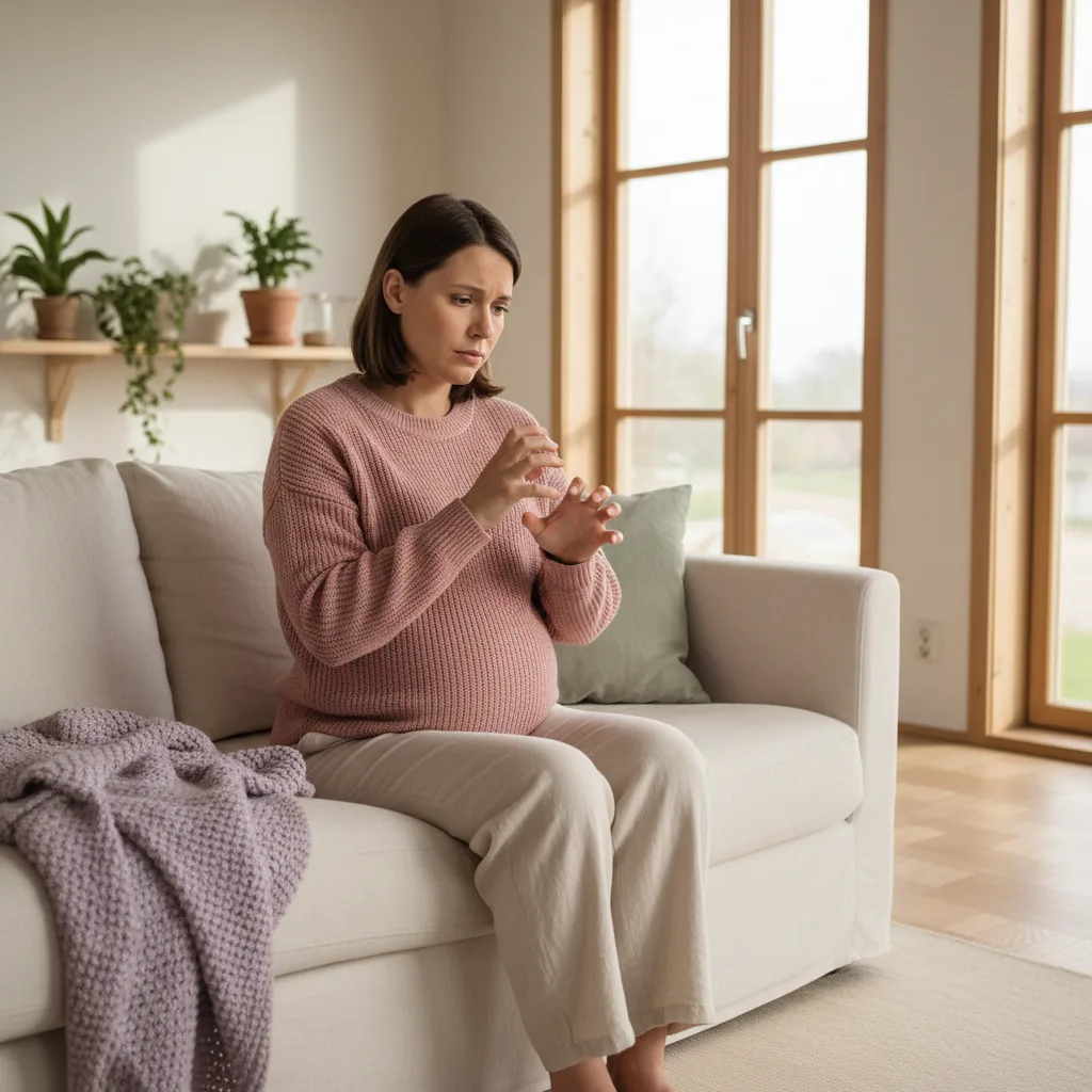 Intrahepatic Cholestasis of Pregnancy — When Itching Is More Than Uncomfortable