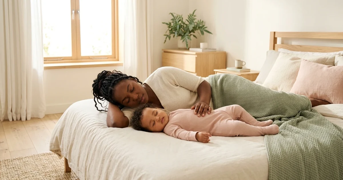 Is Co-Sleeping Safe for Babies?