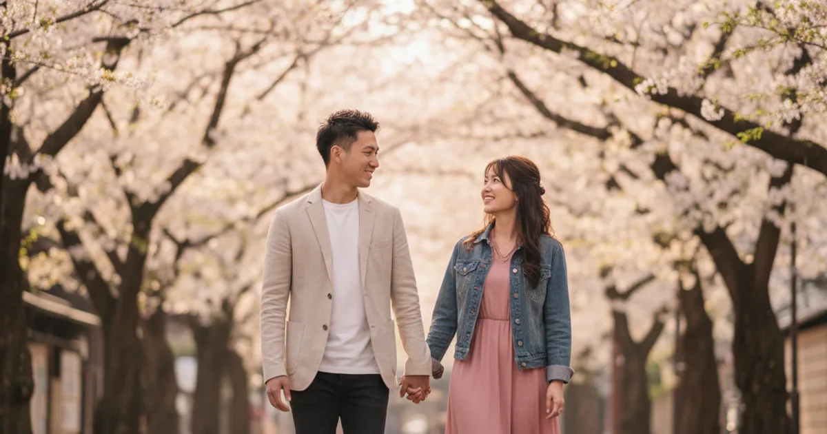 Japan: Tokyo Launched a Government Dating App with a Marriage Pledge