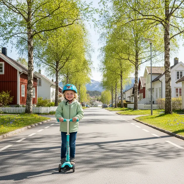 Kick Scooters for Kids: The Complete Guide to Choosing the Right One