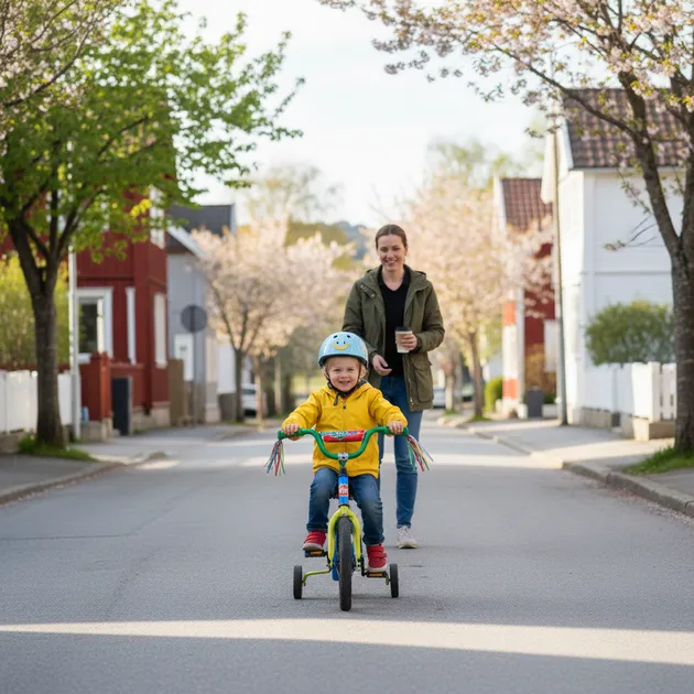 Kids' Bikes: Guide to the Right Size and Type