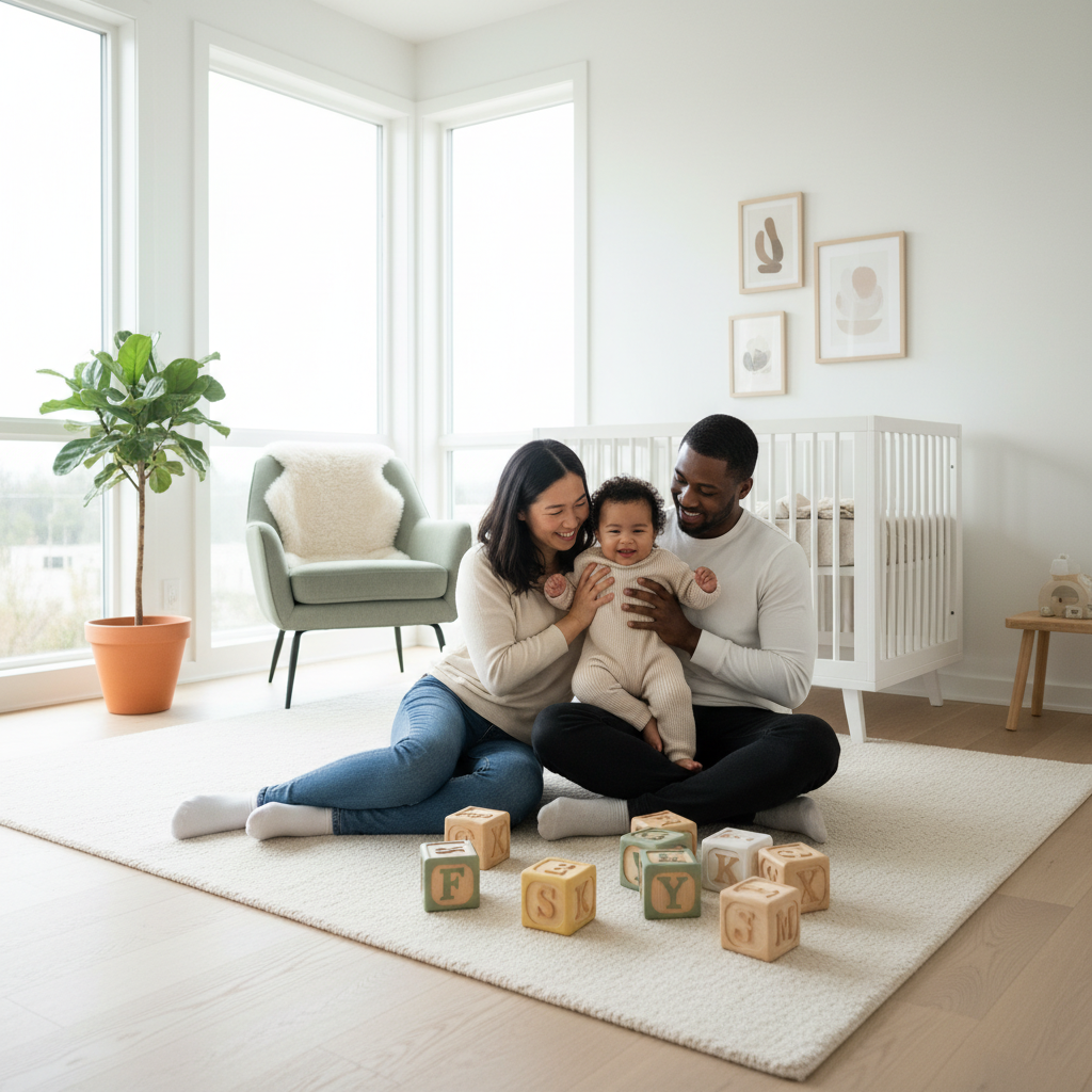 Gender-Neutral Baby Names: Unisex Names That Work for Everyone