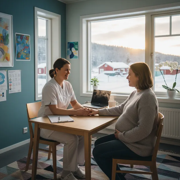 Midwife — Your Most Important Ally During Pregnancy