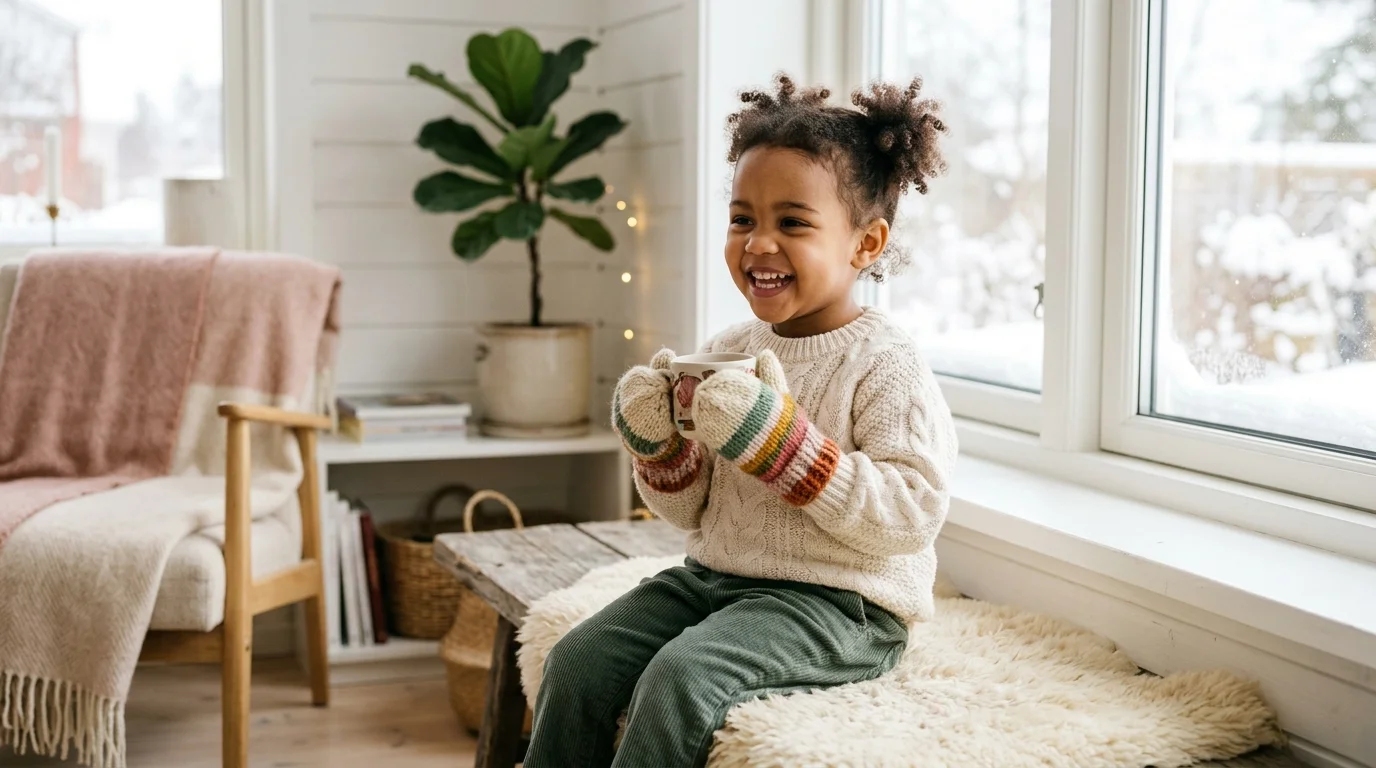 Mittens for Kids - Guide to Warm Little Hands All Winter