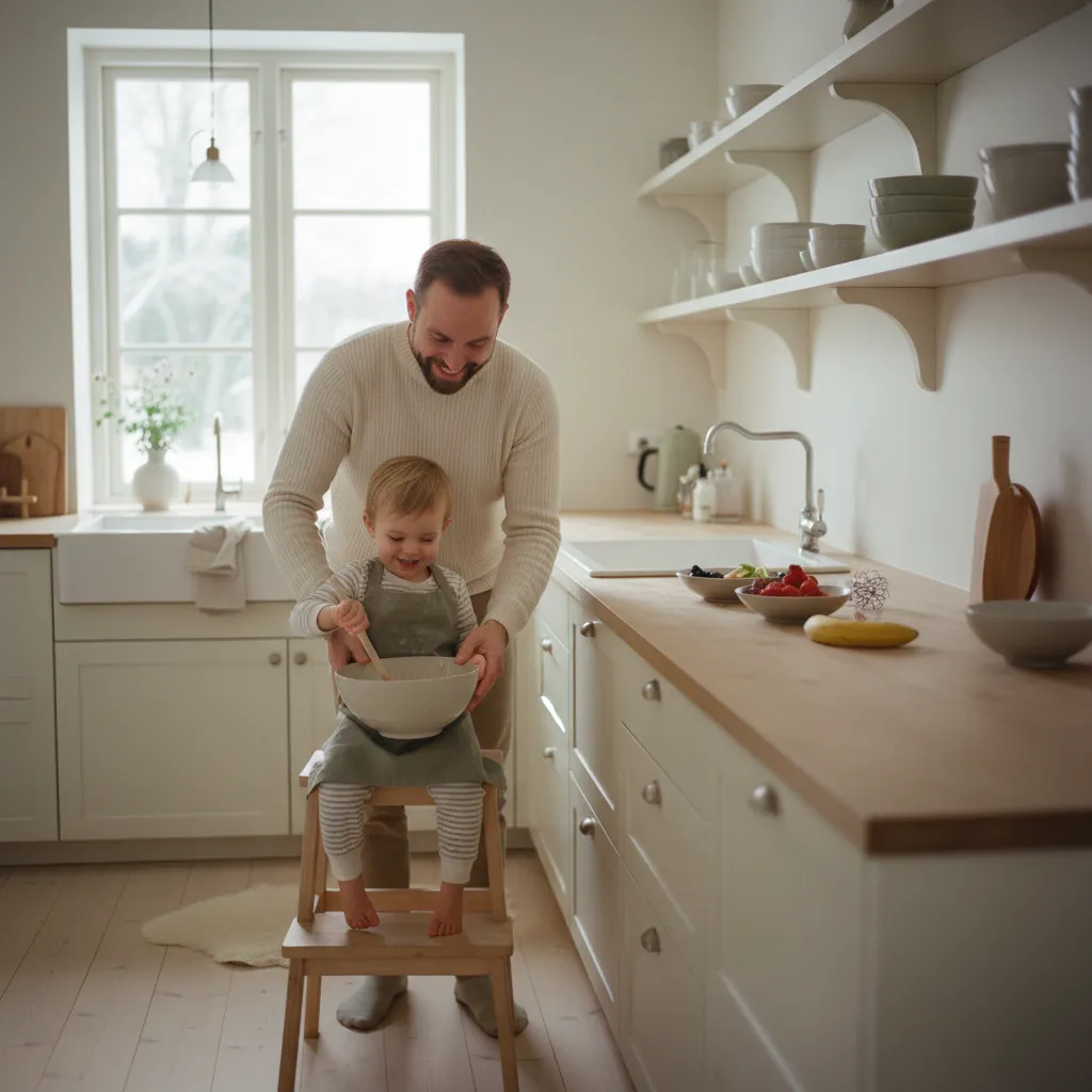 Mother's Day with a Toddler: How to Give Mom a Real Day Off