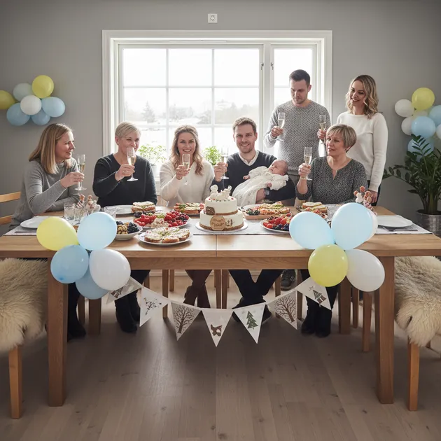 Naming Ceremony — Complete Guide to Planning and Celebrating