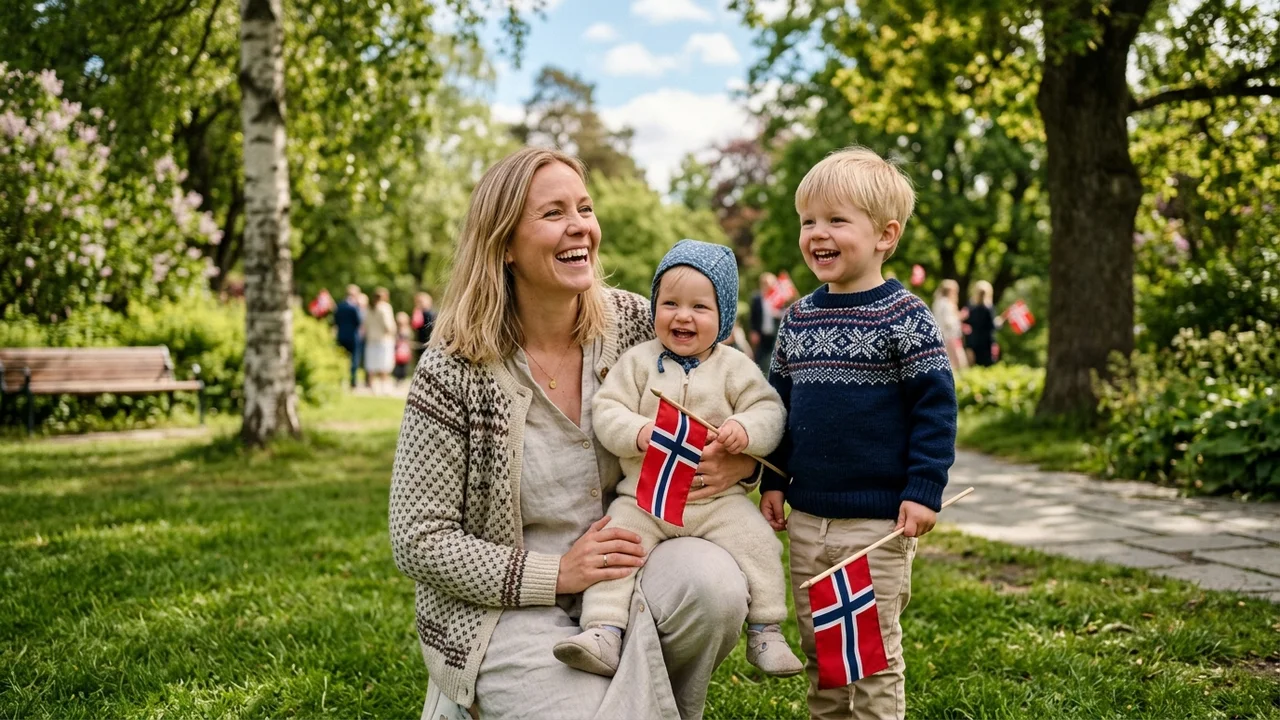 National Day Celebrations with Baby and Toddler: A Complete Guide
