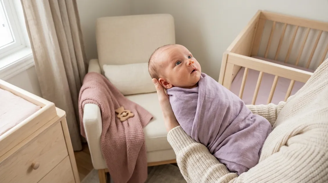 Newborn Hiccups: Why It Happens and What to Do