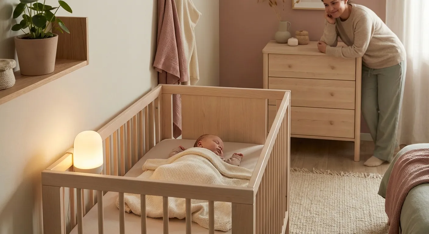 Newborn Sleep Routine: Building Good Sleep Habits