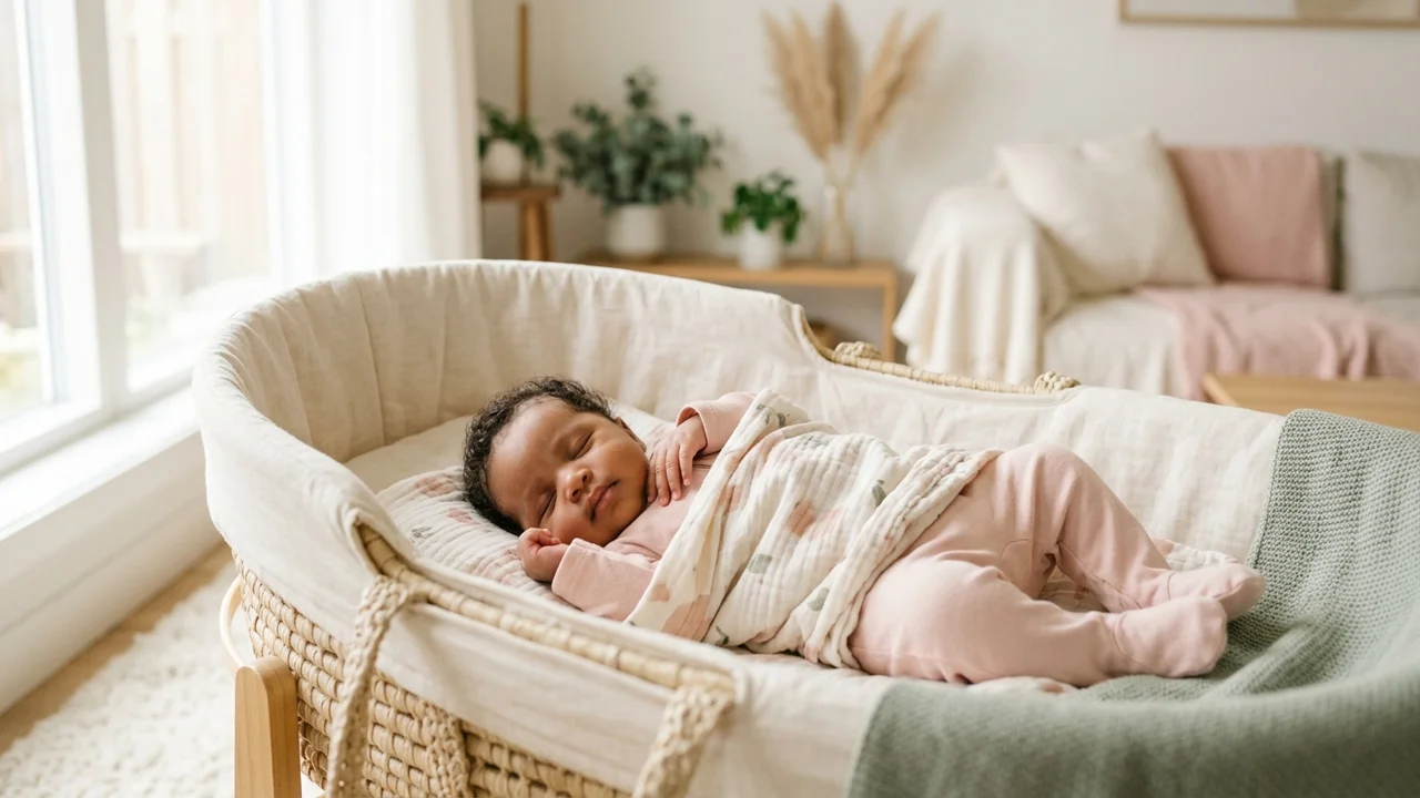 Newborn Sleep Schedule: What to Expect in the First Months