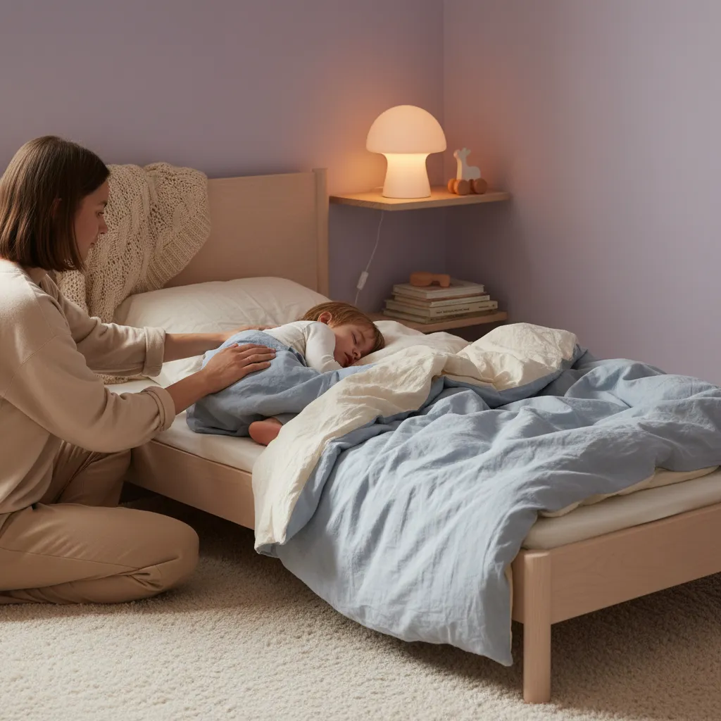 Night Terrors in Children: Causes, What to Do, and When to Seek Help