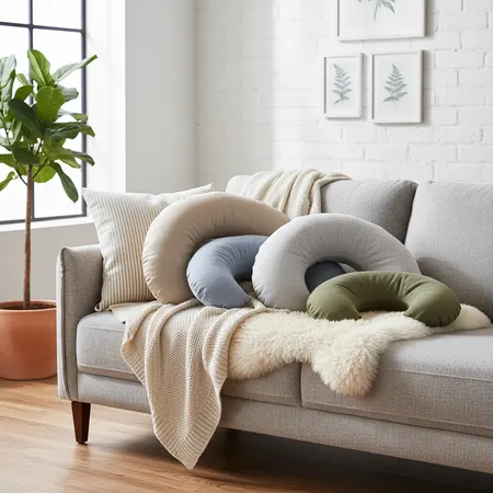 Nursing Pillow: How to Choose the Best One for You illustration