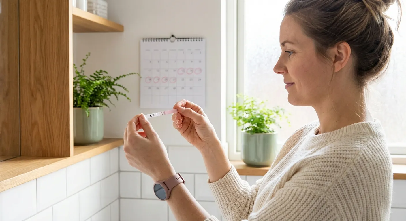 Understanding Your Cycle: Everything About Ovulation illustration