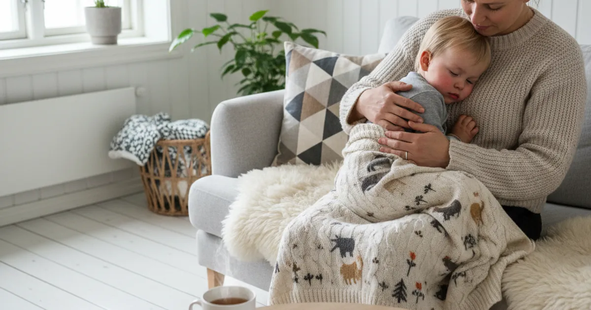 Staying Home with a Sick Child: Your Rights and Options