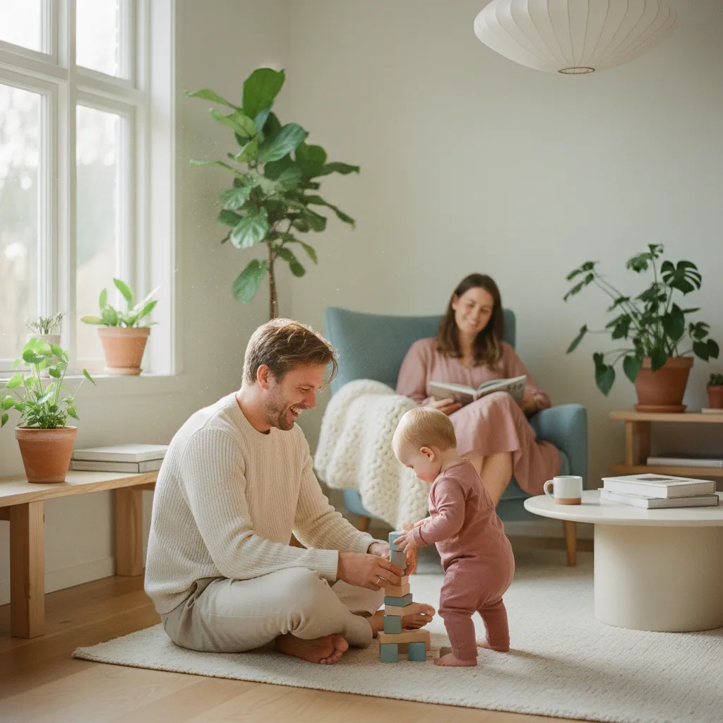 Parental Burnout: Symptoms, Prevention, and How to Get Help illustration