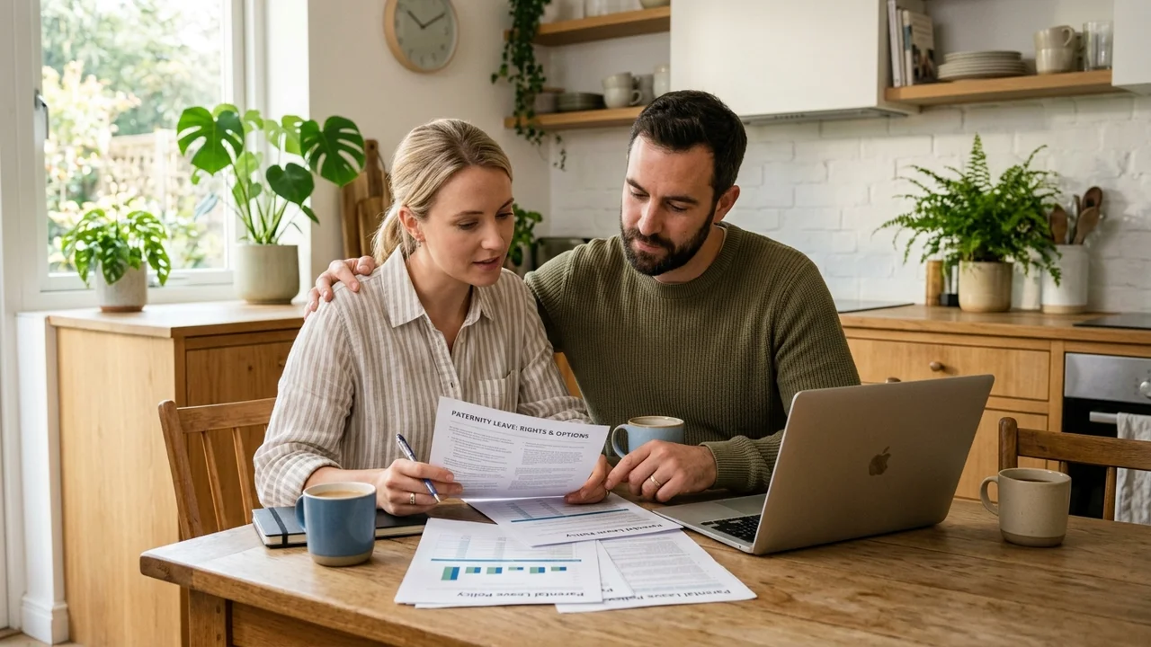 Paternity Leave Guide: Your Complete Rights and Options