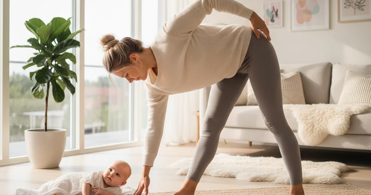 Pelvic Floor Exercises After Birth: A Week-by-Week Program
