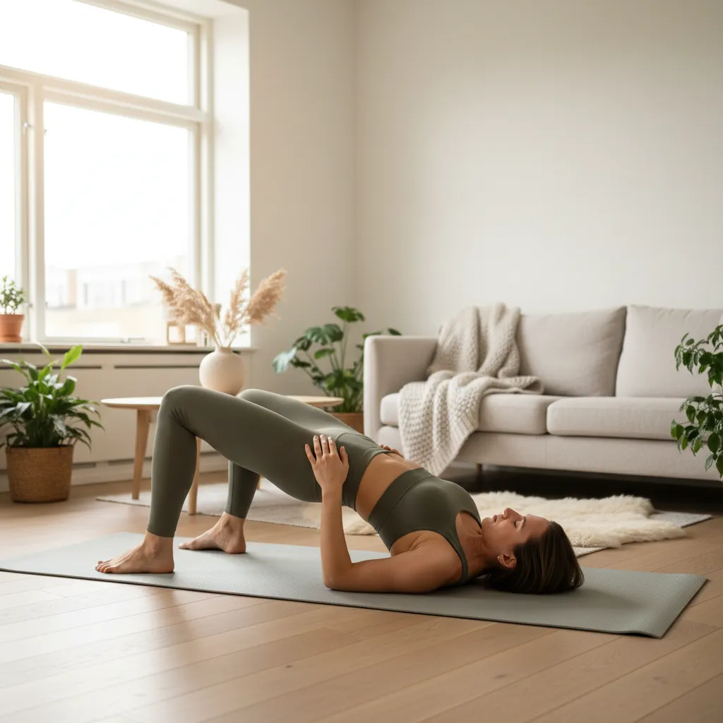 Pelvic Floor Exercises: How to Strengthen the Muscles That Matter