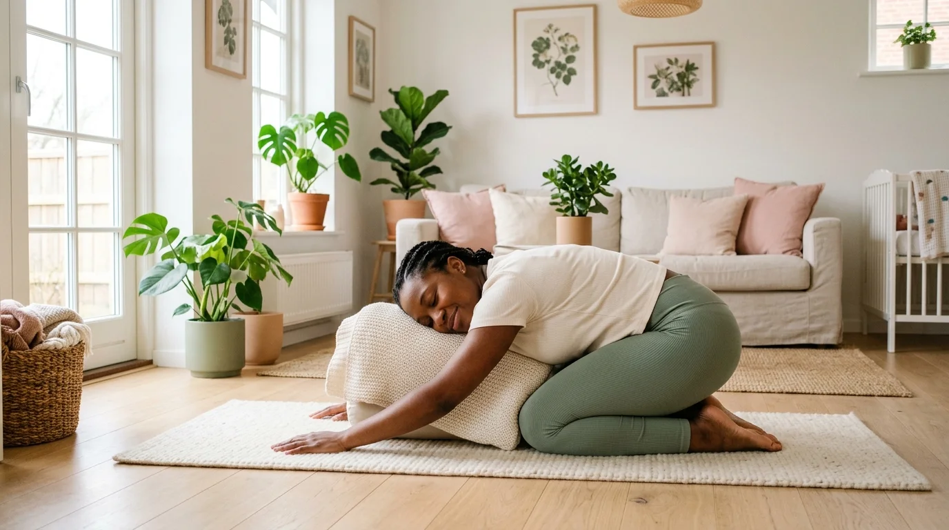 Pelvic Floor Recovery After Birth: A Step-by-Step Guide
