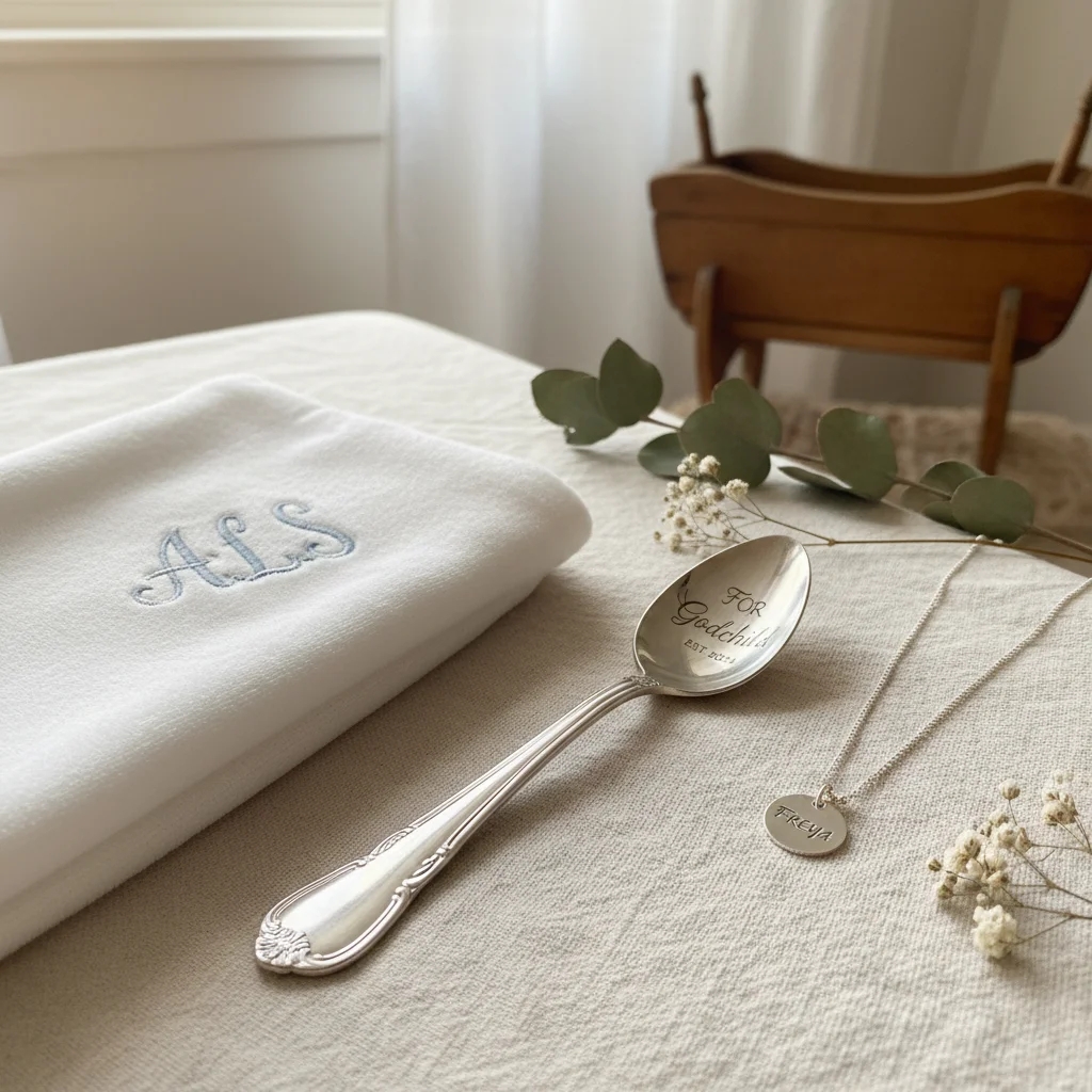 Personalized Christening Gift: Meaningful Gifts That Last