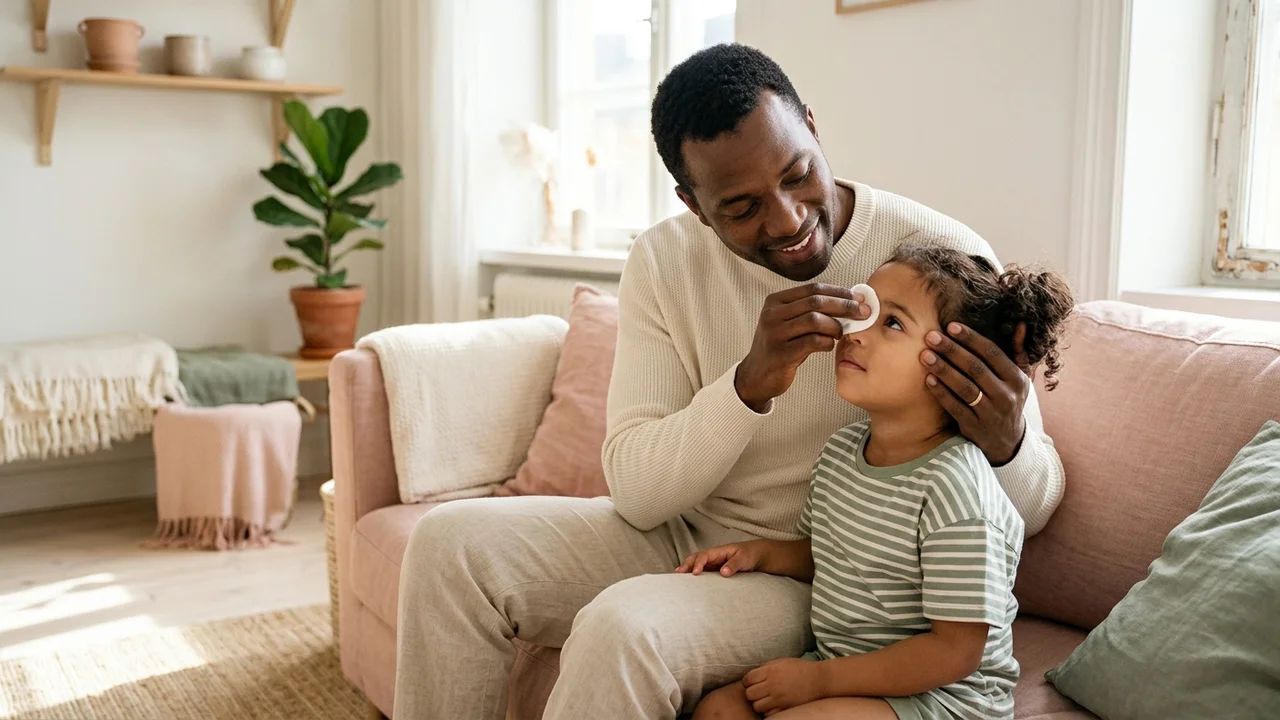 Pink Eye (Conjunctivitis) in Children — Symptoms, Treatment, and Contagion
