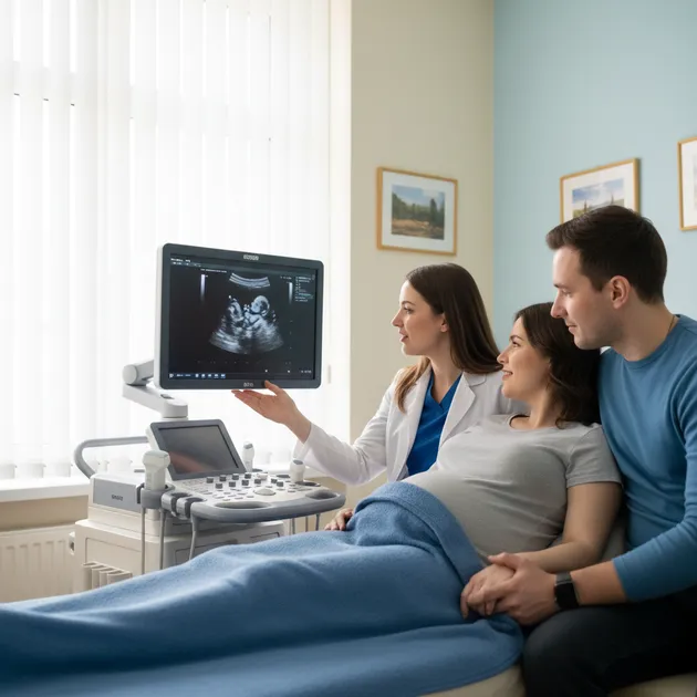 Placenta Previa: Symptoms, Diagnosis, and What to Expect