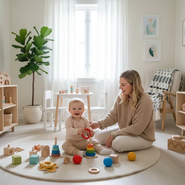 Play for 1-Year-Olds: 20 Activities That Support Development
