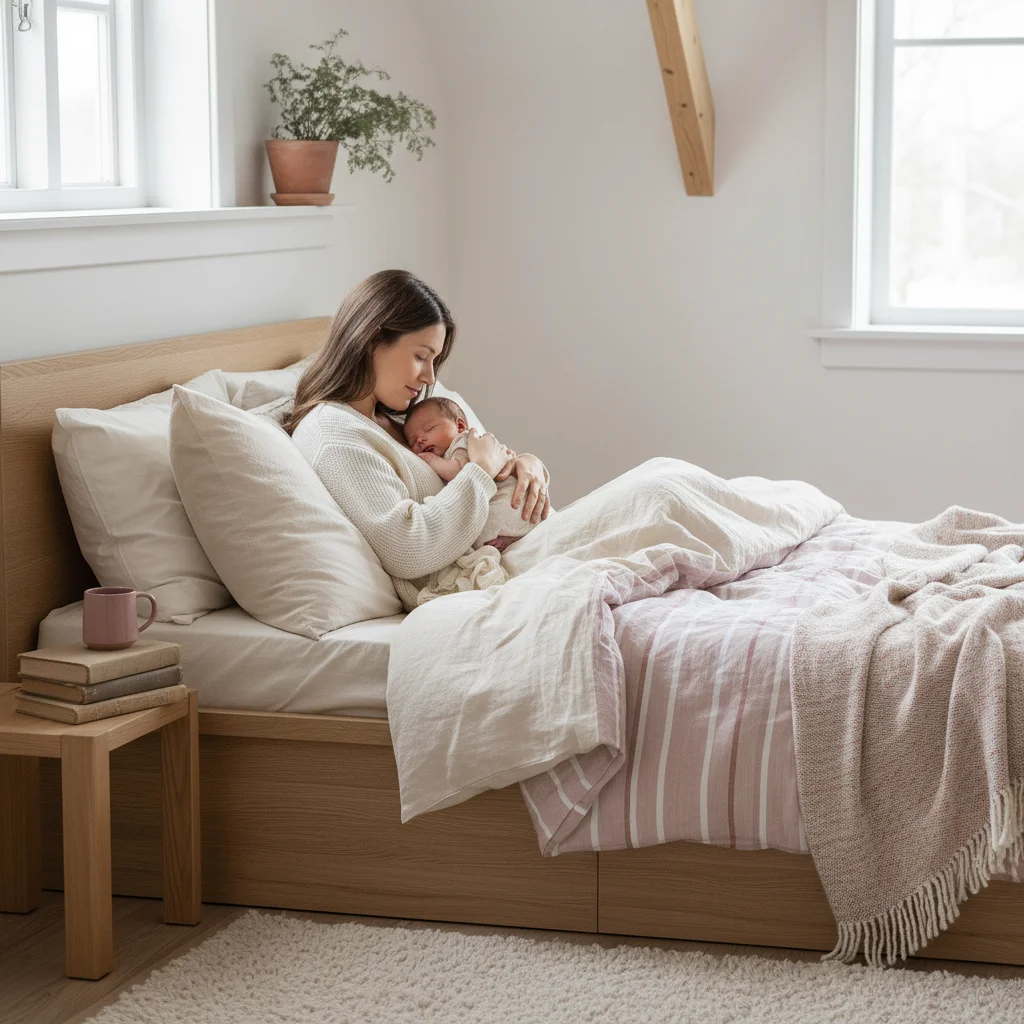 Physical Healing After Birth - Your Body Week by Week