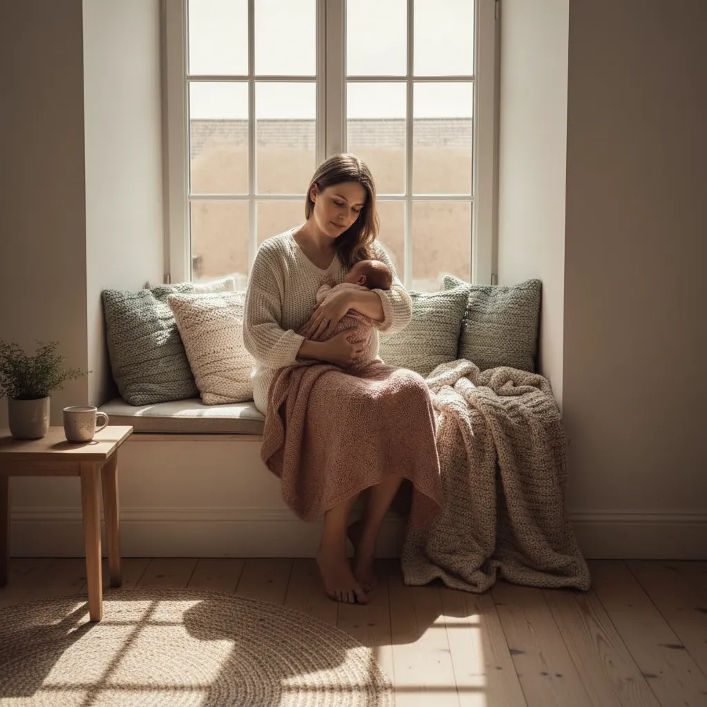 Baby Blues vs. Postpartum Depression: When to Seek Help