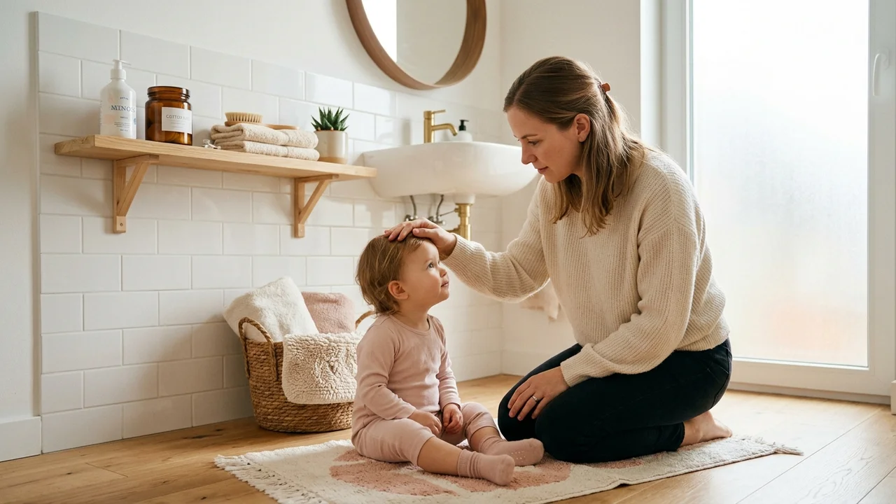 Postpartum Depression: Symptoms, Help, and the Road Back