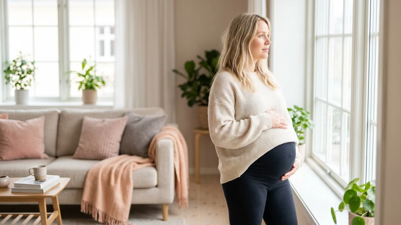Postpartum Recovery: What to Expect in the First 6 Weeks