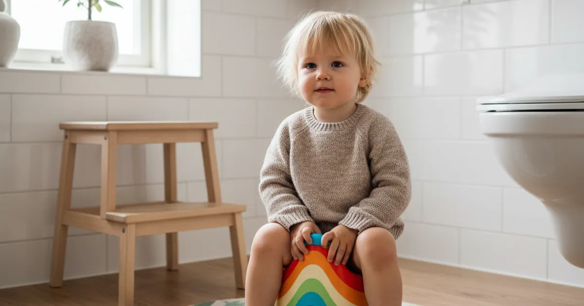Potty Training: Complete Guide for Parents