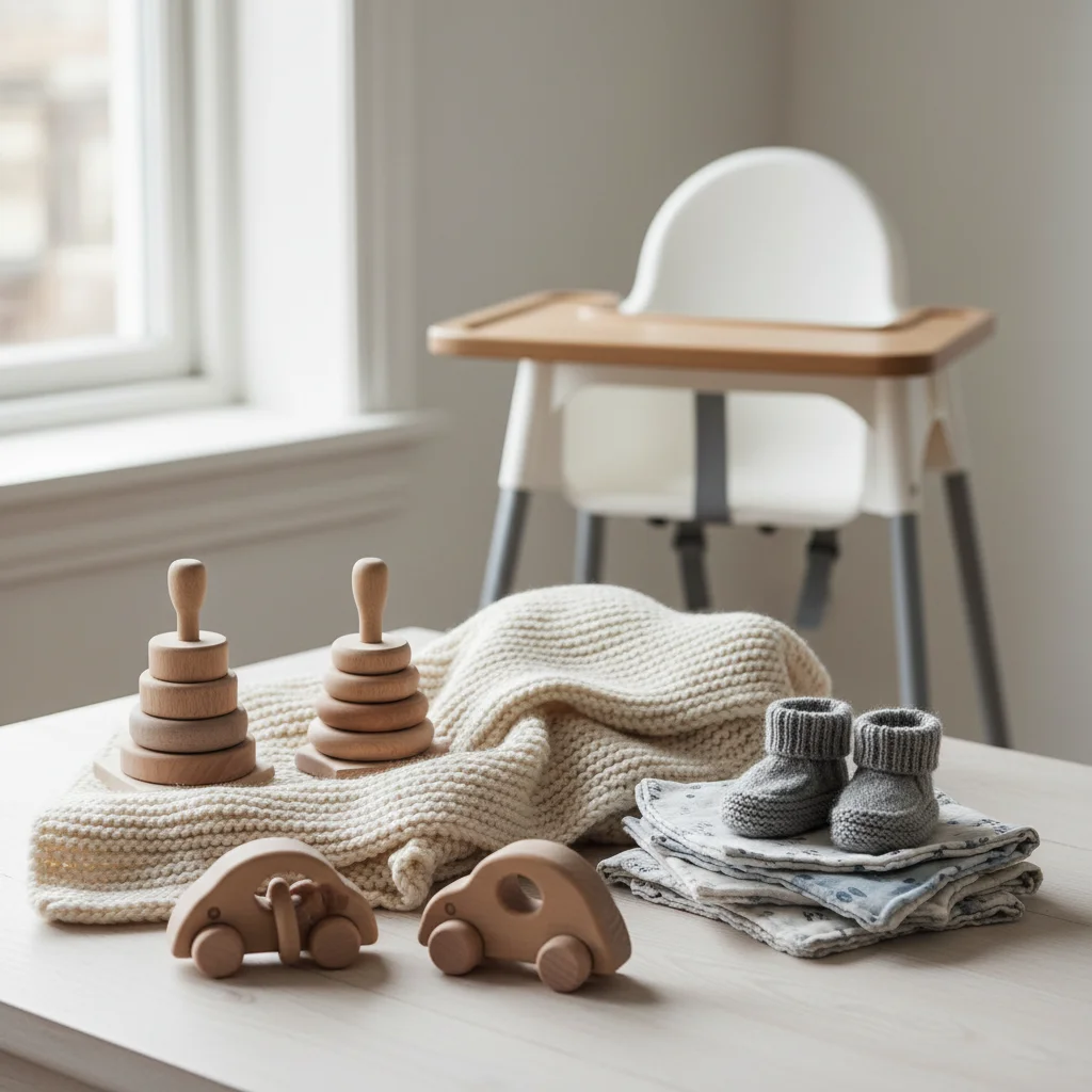 Practical Baby Shower and Christening Gifts the Family Will Actually Use