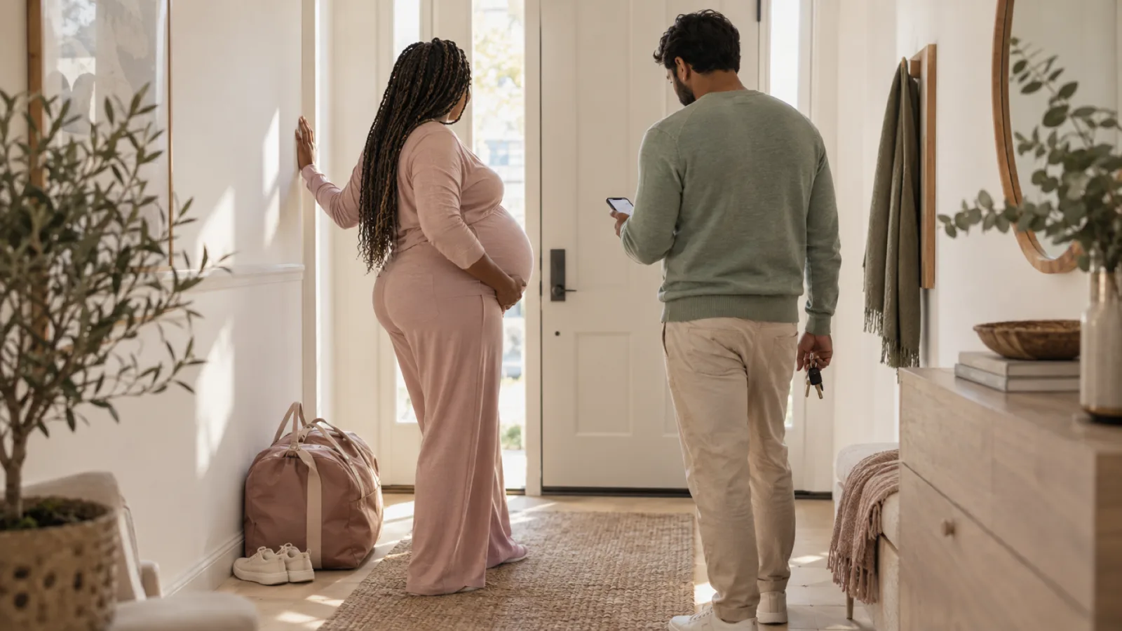 Precipitous Labor: What It Means and When to Leave