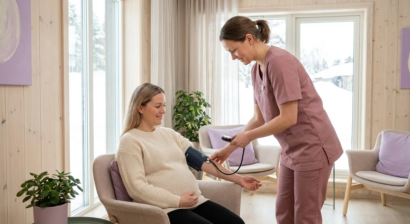 Preeclampsia: Symptoms, Risks, and Treatment
