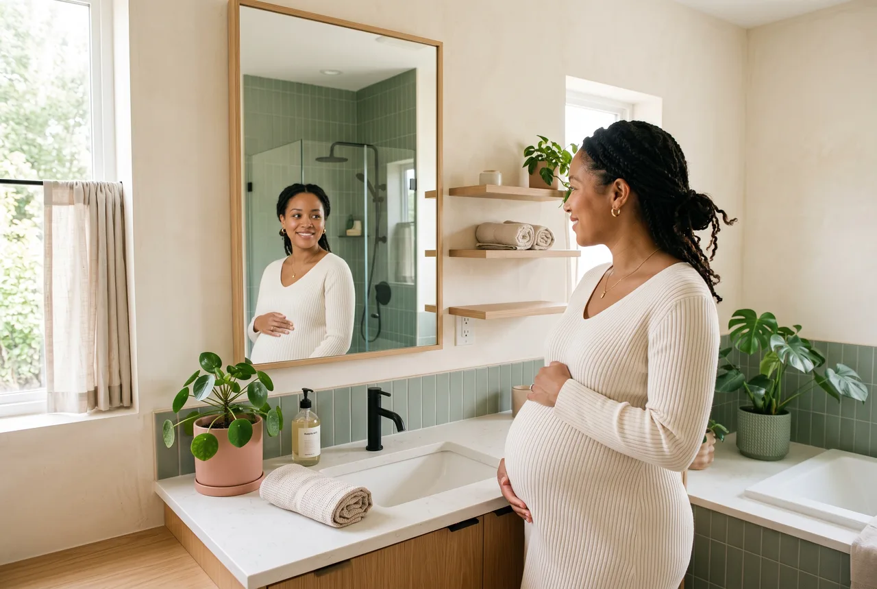 Pregnancy Acne Treatment: Safe Skincare Guide
