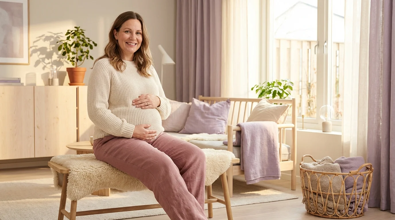 Pregnancy After 35: Everything You Should Know