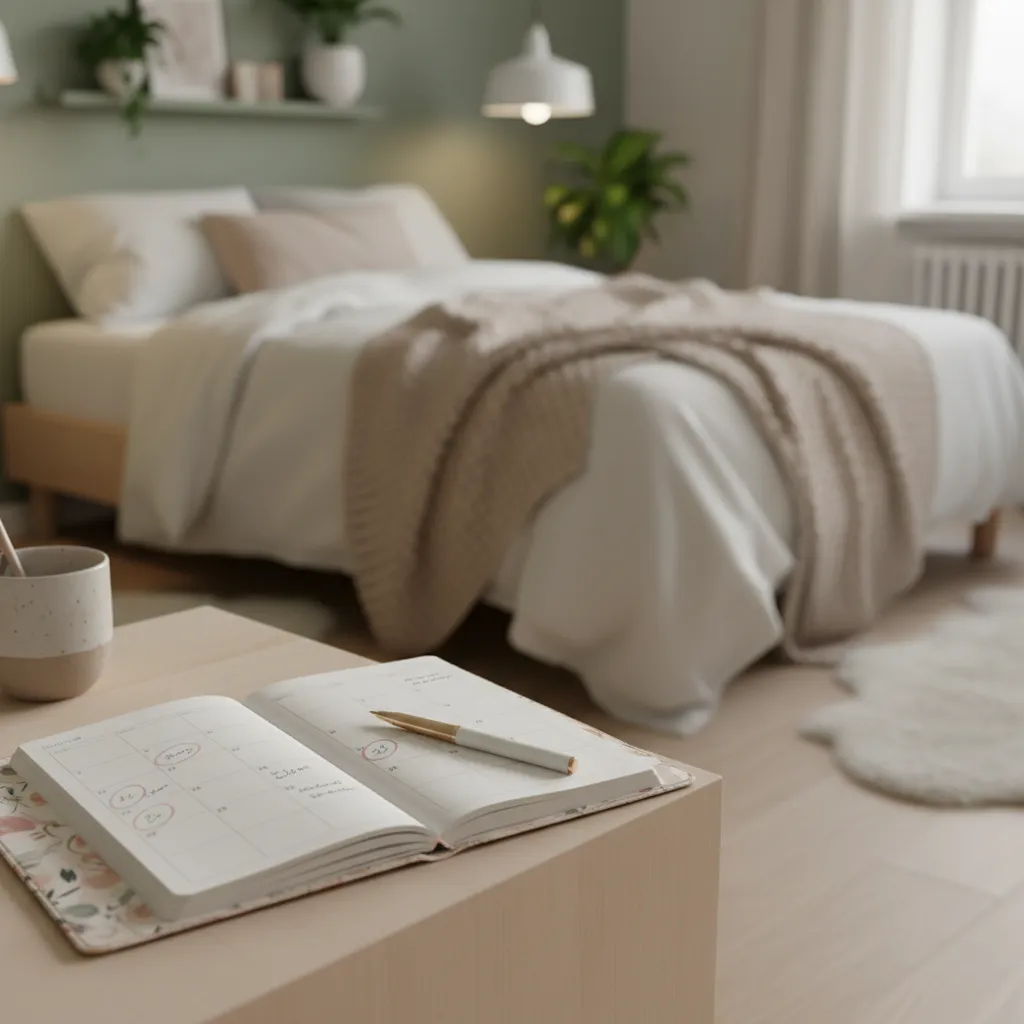 Pregnancy Test at Home: When to Test and How to Read It illustration