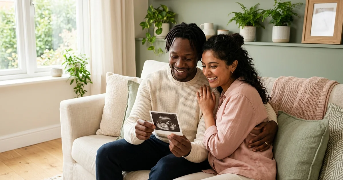 Pregnancy Week 12: End of the First Trimester