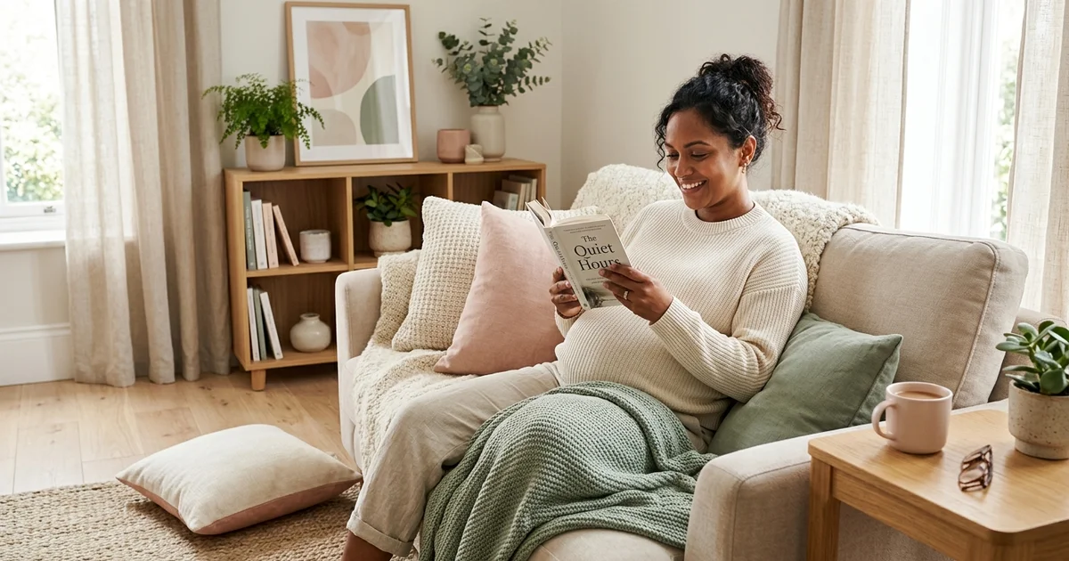 Pregnancy Week 14: Growing Stronger