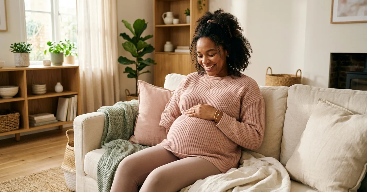 Pregnancy Week 17: Fat Stores Begin