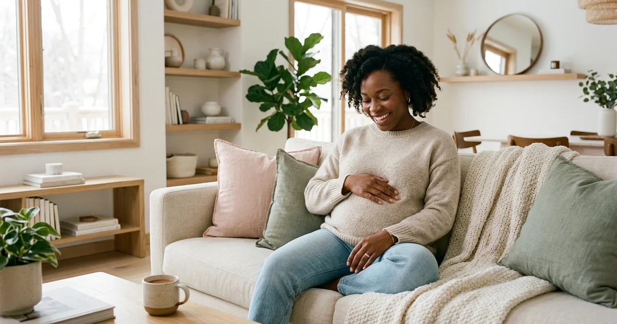 Pregnancy Week 19: Vernix and Senses