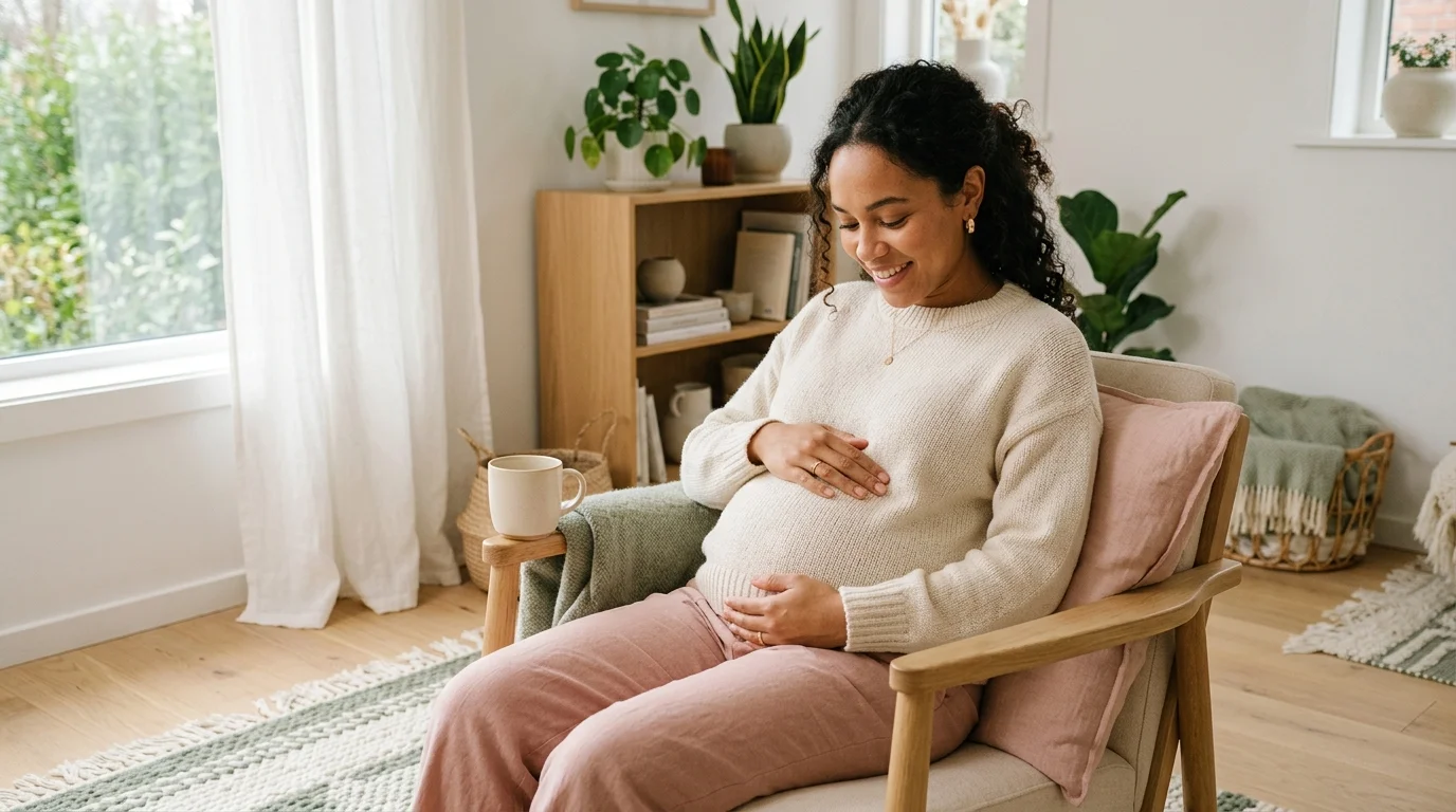 Pregnancy Week 20: Halfway There
